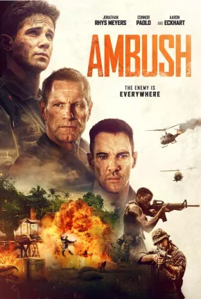 Torrent Filme Ambush - Legendado 2023  1080p WEB-DL completo