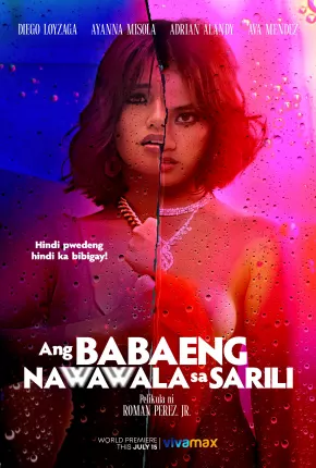 Torrent Filme Ang babaeng nawawala sa sarili - Legendado 2023  1080p WEB-DL completo