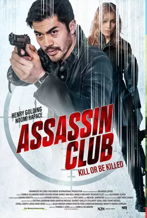 Filme Assassin Club - Legendado 2023 Torrent