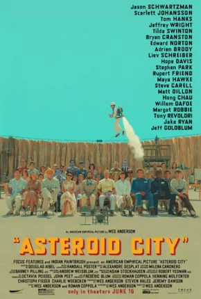 Filme Asteroid City - Legendado 2023 Torrent