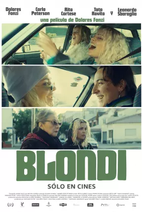 Filme Blondi 2023 Torrent