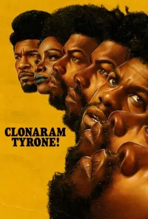 Filme Clonaram Tyrone! 2023 Torrent