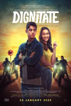 Torrent Filme Dignitate - Legendado 2020  1080p WEB-DL completo