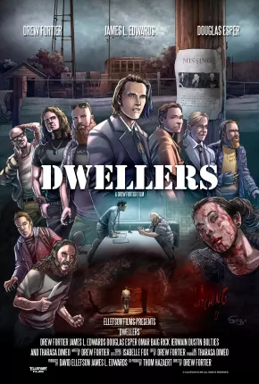 Filme Dwellers - Legendado 2021 Torrent