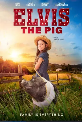 Torrent Filme Elvis the Pig - Legendado 2023  1080p WEB-DL completo