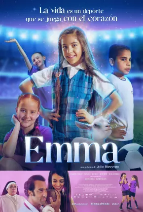 Filme Emma - Uma Menina de Fé 2019 Torrent