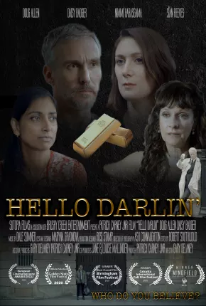 Torrent Filme Hello Darlin - Legendado 2023  1080p WEB-DL completo
