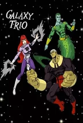 Homem-Pássaro e o Galaxy Trio Desenhos Torrent Download Vaca Torrent