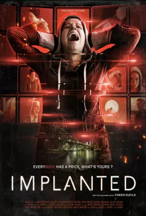 Filme Implanted - Legendado 2021 Torrent