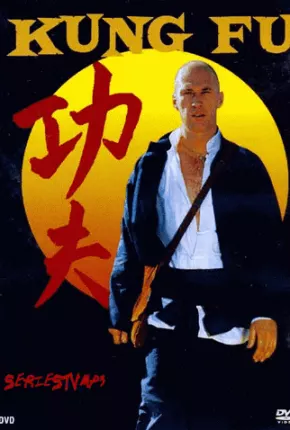 Torrent Série Kung Fu - 1ª Temporada 1972 Dublada 1080p BluRay completo
