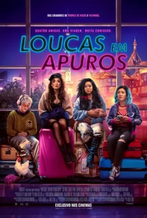 Filme Loucas em Apuros - Legendado 2023 Torrent