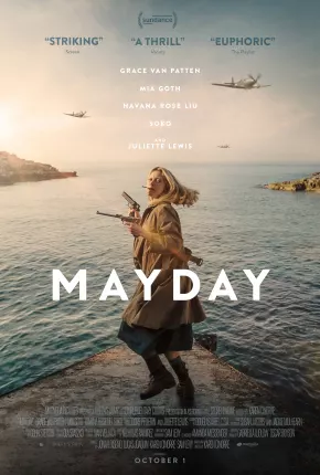 Torrent Filme Mayday - Legendado 2021  1080p WEB-DL completo