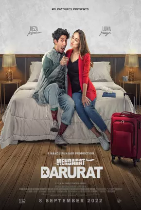 Torrent Filme Mendarat Darurat - Legendado 2023  1080p WEB-DL completo