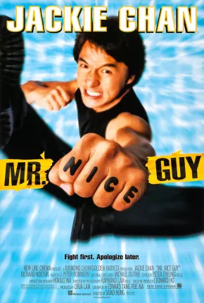 Filme Mr. Nice Guy - Bom de Briga - Yat goh ho yan 1997 Torrent