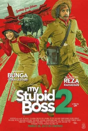 Torrent Filme My Stupid Boss 2 - Legendado 2019  1080p WEB-DL completo