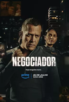Torrent Série Negociador - 1ª Temporada 2023 Nacional 1080p WEB-DL completo