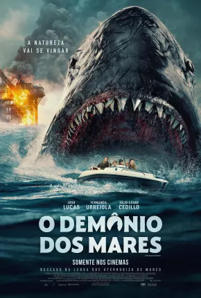 Torrent Filme O Demônio dos Mares 2023 Dublado 1080p WEB-DL completo