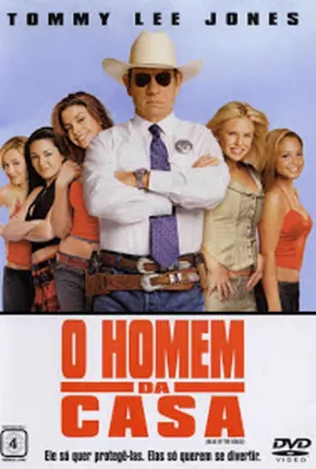 Filme O Homem da Casa (TVRIP) 2005 Torrent