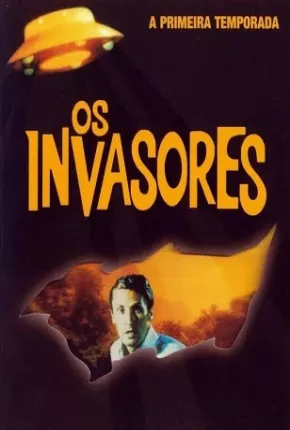 Série Os Invasores - 1ª Temporada 1967 Torrent