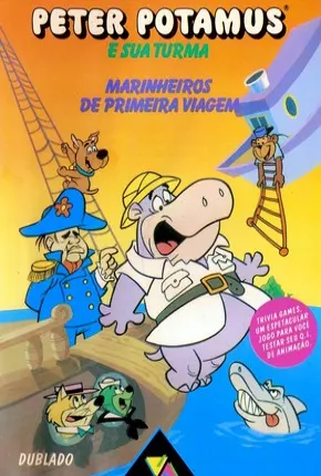 Peter Potamus e Tico Mico Desenhos Torrent Download Vaca Torrent