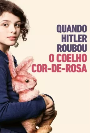 Torrent Filme Quando Hitler Roubou o Coelho Cor-de-rosa 2021  1080p WEB-DL completo