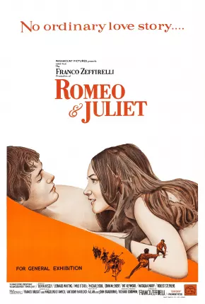 Filme Romeu e Julieta - Romeo and Juliet 1968 Completo 1968 Torrent