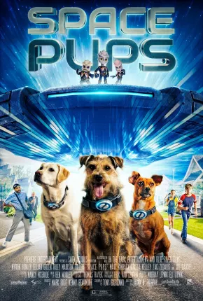 Filme Space Pups - Legendado 2023 Torrent