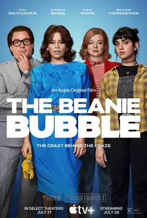 Filme The Beanie Bubble - O Fenômeno das Pelúcias 2023 Torrent