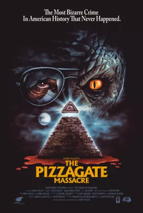 Torrent Filme The Pizzagate Massacre - Legendado 2021  1080p WEB-DL completo