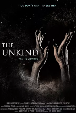 Filme The Unkind - Legendado 2021 Torrent