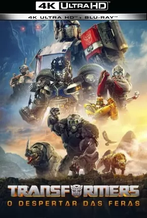 Filme Transformers - O Despertar das Feras 4K 2023 Torrent
