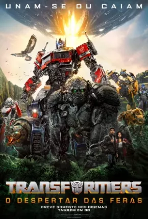 Filme Transformers - O Despertar das Feras 2023 Torrent
