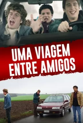 Torrent Filme Uma Viagem Entre Amigos 2021  1080p WEB-DL completo