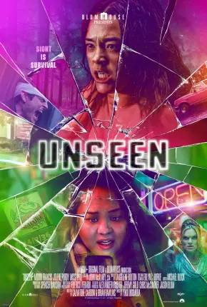 Filme Unseen - Legendado 2023 Torrent