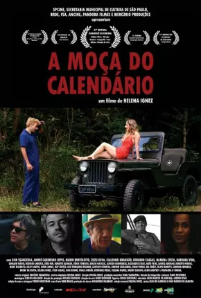 Torrent Filme A Moça do Calendário 2018 Nacional 1080p WEB-DL completo