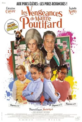 As Três Vinganças do Mestre Poutifard - CAM - Legendado Filmes Torrent Download Vaca Torrent