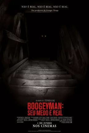 Filme Boogeyman - Seu Medo é Real - Legendado 2023 Torrent