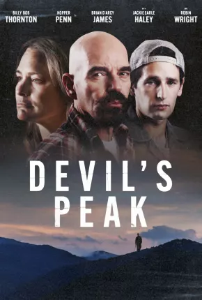 Filme Devils Peak - Legendado 2023 Torrent