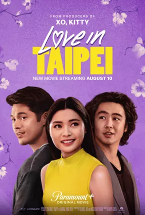 Filme Férias em Taipei 2023 Torrent