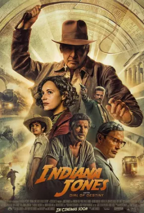 Torrent Filme Indiana Jones e a Relíquia do Destino - Legendado 2023  1080p 4K 720p HD WEB-DL completo