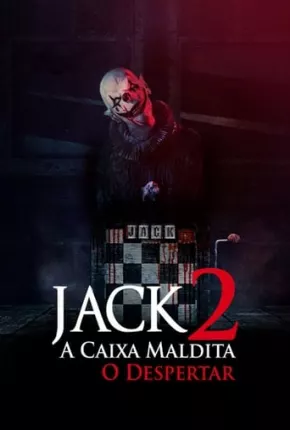 Filme Jack - A Caixa Maldita 2 - O Despertar 2022 Torrent