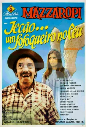 Jecão... Um Fofoqueiro no Céu Filmes Torrent Download Vaca Torrent