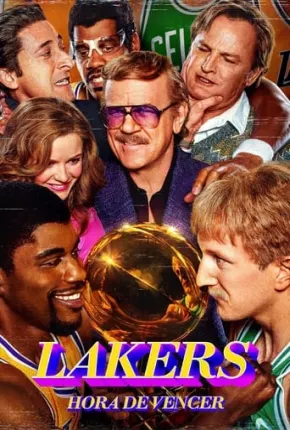 Série Lakers - Hora de Vencer - 2ª Temporada Legendada 2023 Torrent