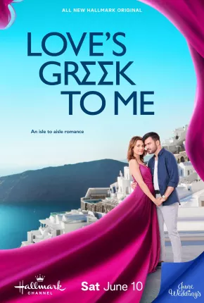Filme Loves Greek To Me - Legendado 2023 Torrent