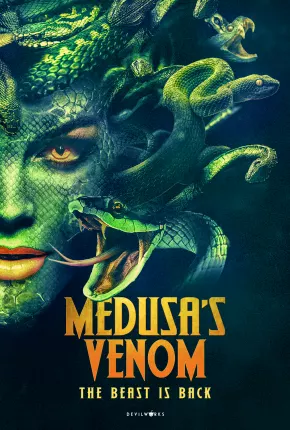 Filme Medusas Venom - Legendado 2023 Torrent