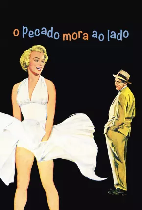 O Pecado Mora ao Lado / The Seven Year Itch Filmes Torrent Download Vaca Torrent