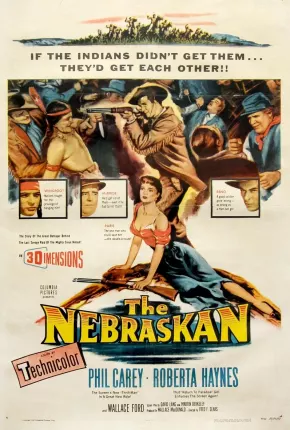 Filme O Valente de Nebraska 1953 Torrent