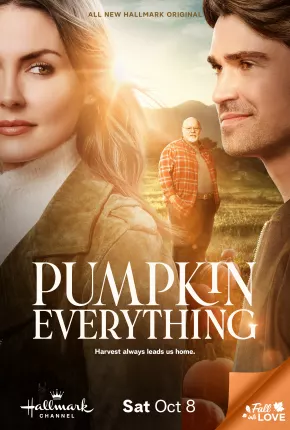 Filme Pumpkin Everything - Legendado 2023 Torrent