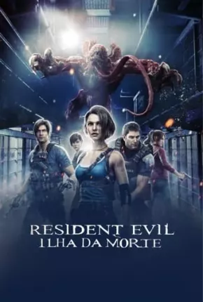 Torrent Filme Resident Evil - A Ilha da Morte 2023 Dublado 1080p 2160p 720p BluRay HD completo