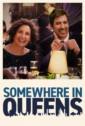 Filme Somewhere in Queens - Legendado 2023 Torrent